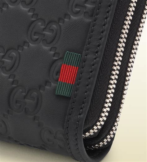 gucci wallett men|gucci wallet for men price.